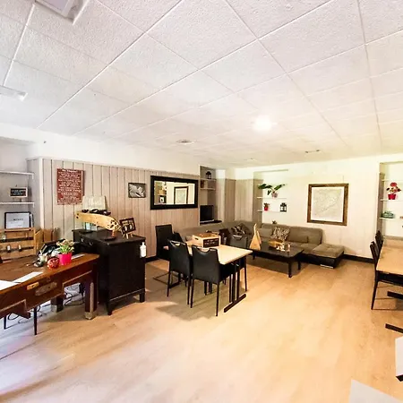 Du Mont Blanc Mini-hôtel Trient