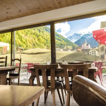 Du Mont Blanc Mini-hôtel