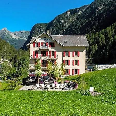 Πανδοχείο Du Mont Blanc