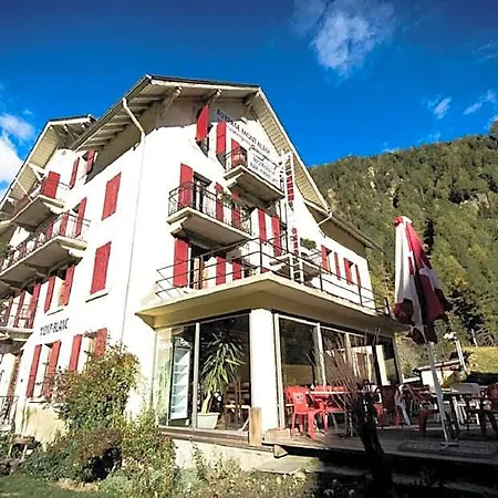 Du Mont Blanc