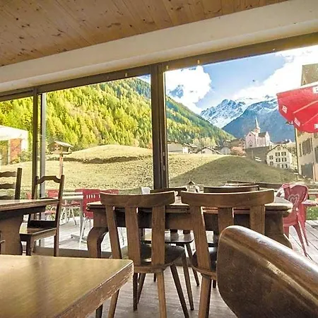 Du Mont Blanc 2*
