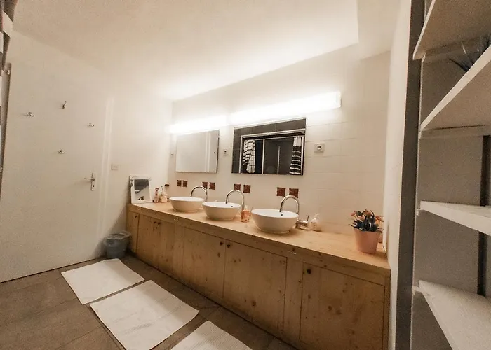 Herberg Du Mont Blanc Trient