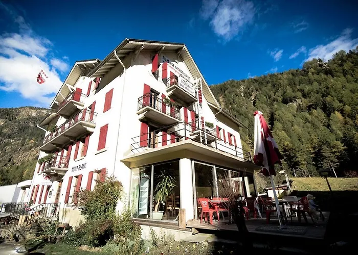 Du Mont Blanc Herberg 2*