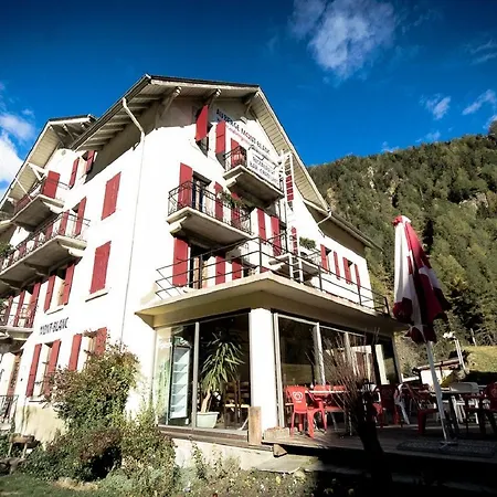 Du Mont Blanc Penzion 2*