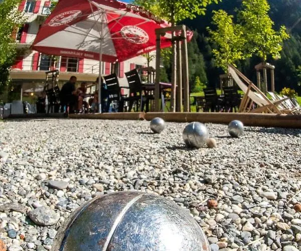 Du Mont Blanc 2* Trient