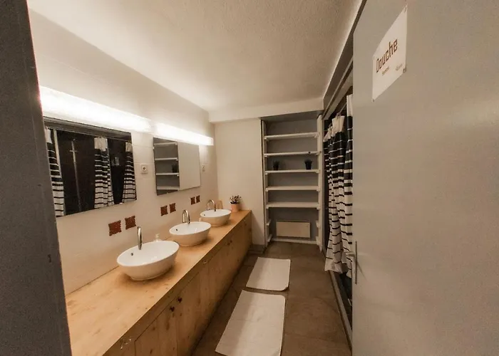 Penzion Du Mont Blanc