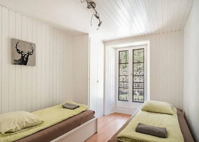 Penzion Du Mont Blanc