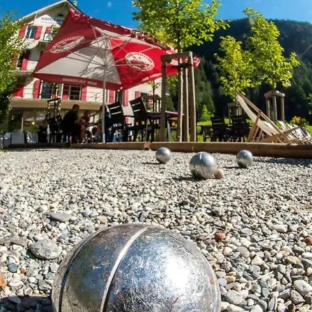 勃朗峰旅馆 2* 特里安