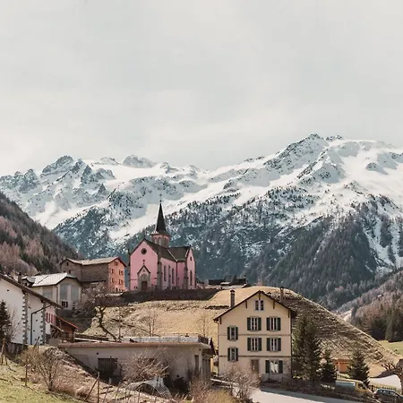 Πανδοχείο Du Mont Blanc Trient