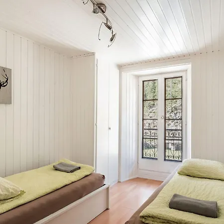 宾馆 勃朗峰旅馆